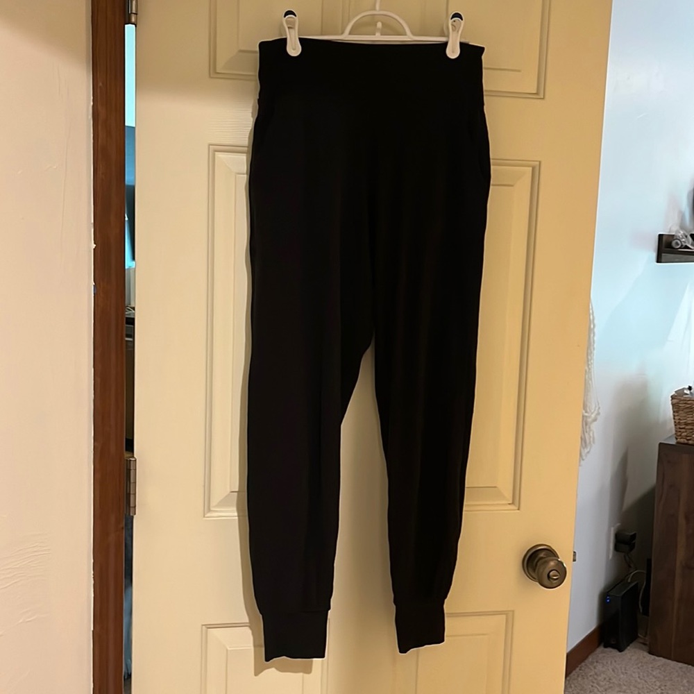 Lululemon align jogger 8 black